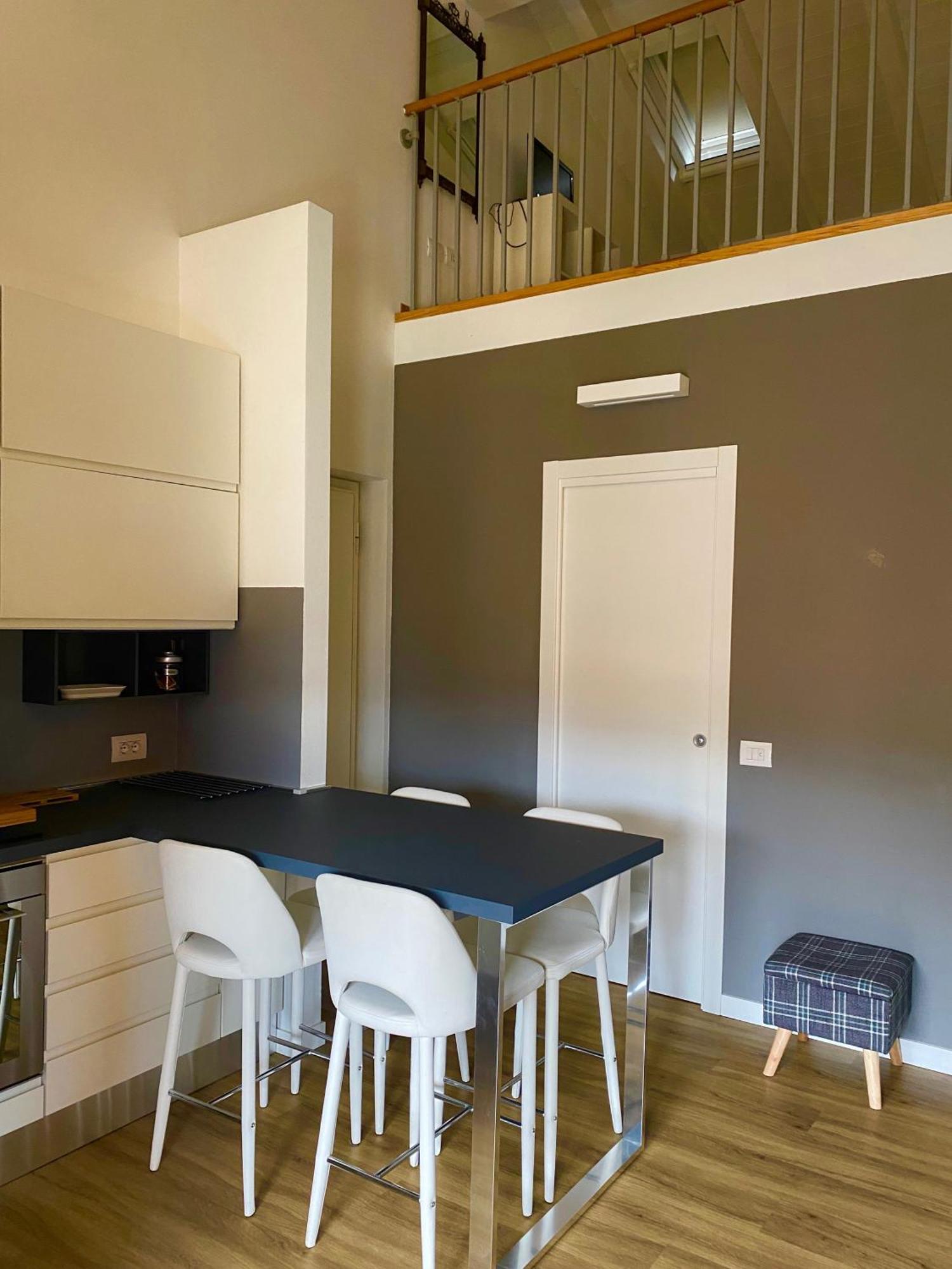 Modern Apartment With Terrace And Mezzanine Floor Colico Εξωτερικό φωτογραφία
